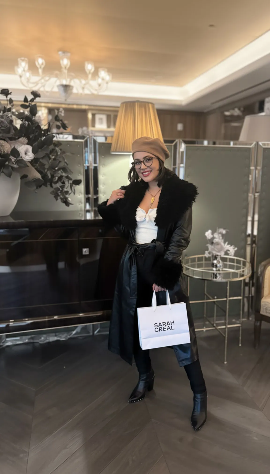 Lady Lipsologist live event reading and guest experience