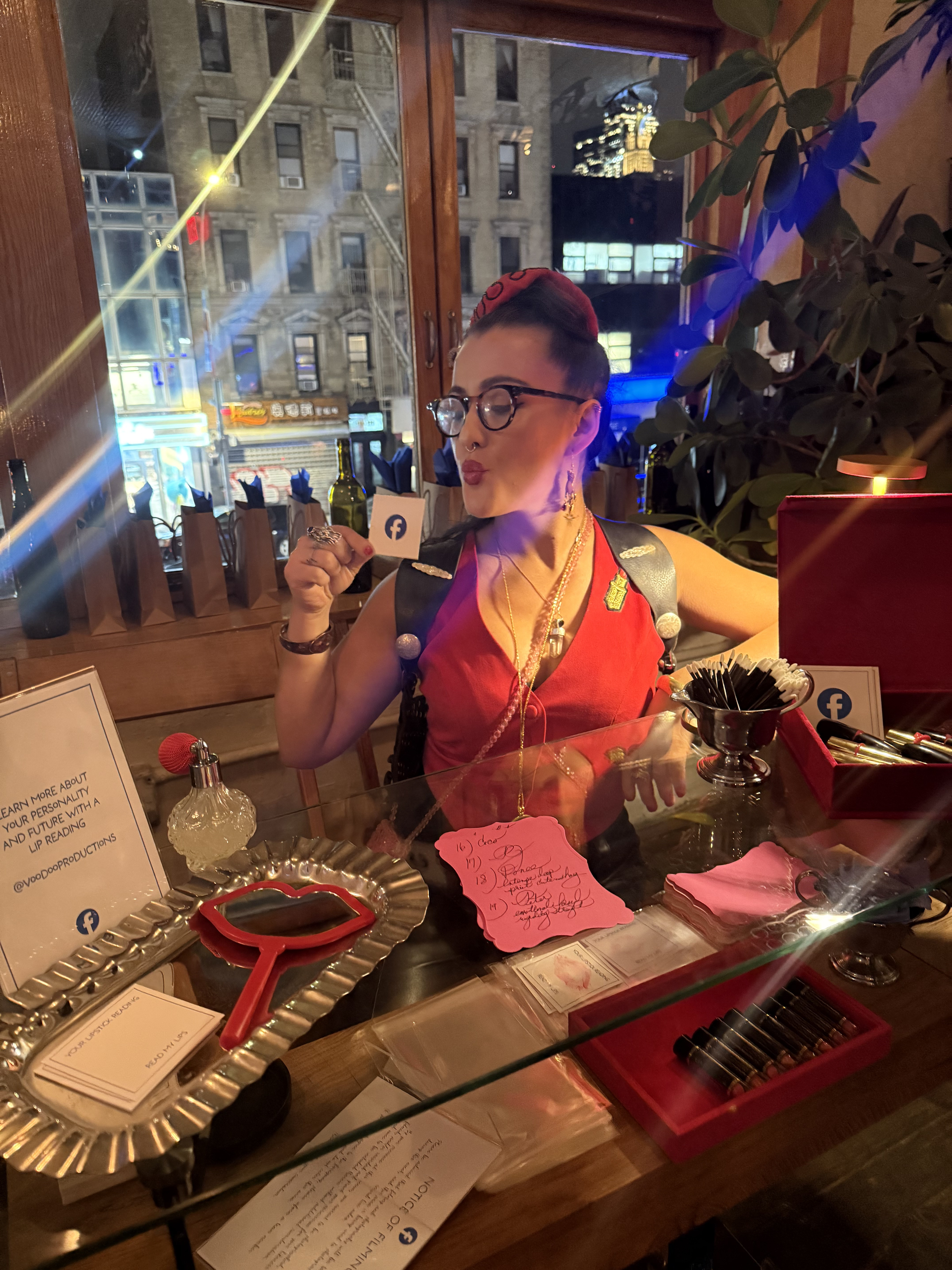 Felicia Kalani interactive event entertainment and guest readings